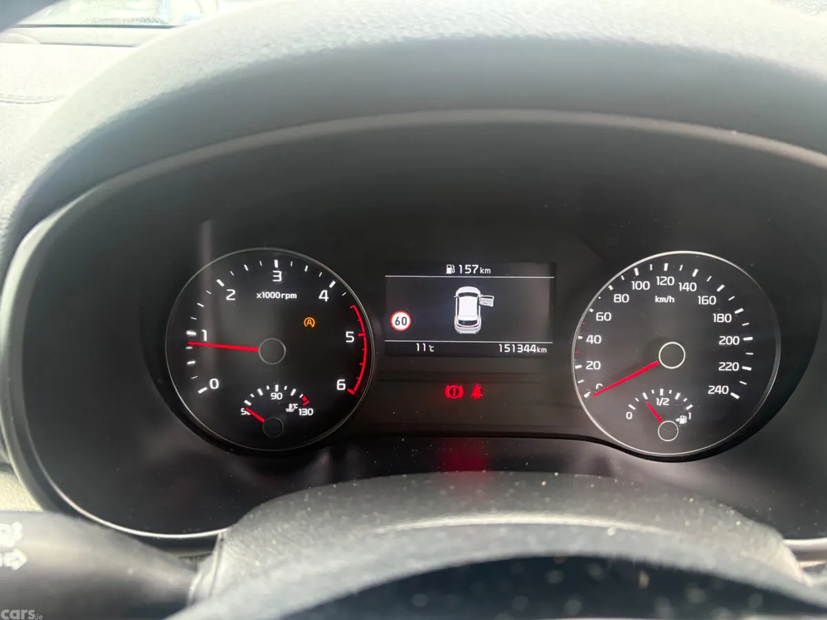 Kia Sportage SUV, Diesel, 2019, Grey