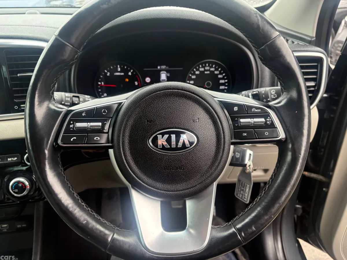 Kia Sportage SUV, Diesel, 2019, Grey