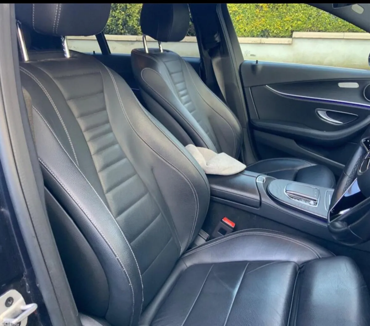 Mercedes-Benz E-Class Saloon, Diesel, 2022, Blue