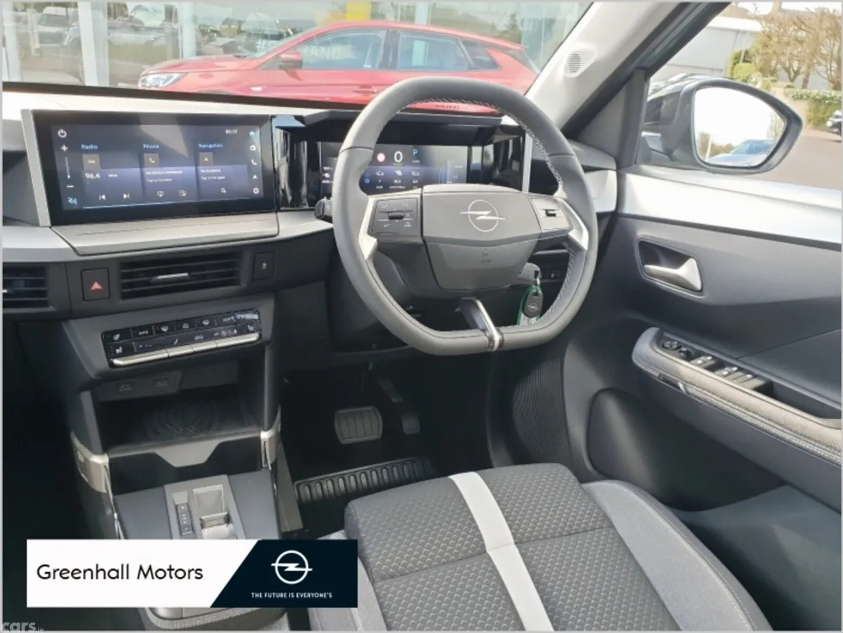 Opel Frontera SUV, Electric, 2027, Grey