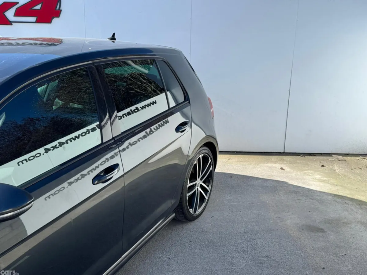 Volkswagen Golf Hatchback, Diesel, 2016, Grey