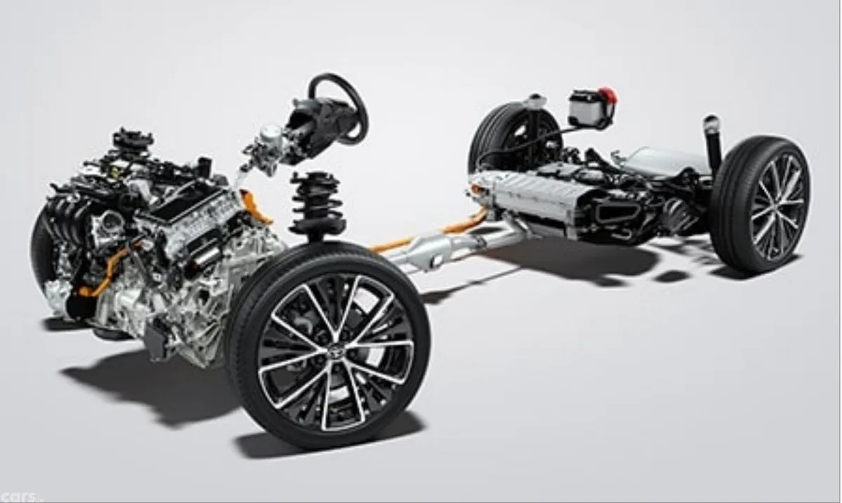 Toyota Prius Saloon, Petrol Hybrid, 2024, White