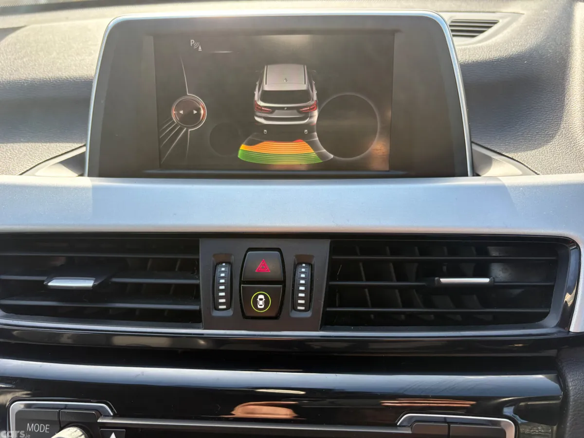 BMW X1 SUV, Diesel, 2017, Black