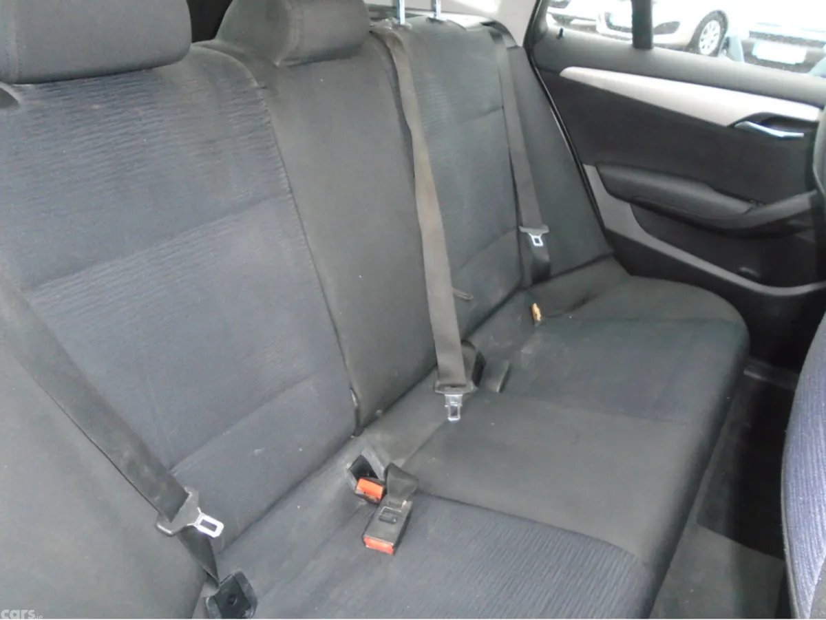 BMW X1 SUV, Diesel, 2014, Silver