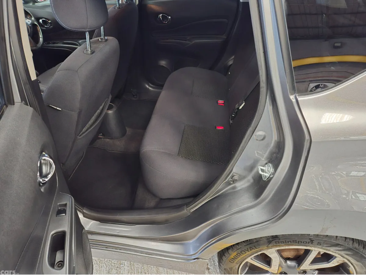 Nissan Note MPV, Petrol, 2016, Grey
