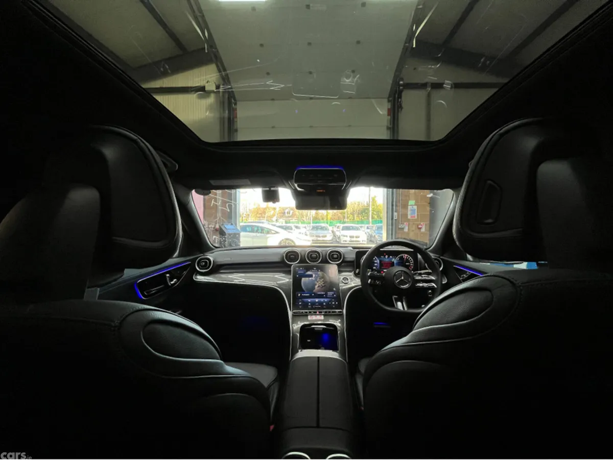Mercedes-Benz C-Class Saloon, Petrol Plug-in Hybrid, 2024, White