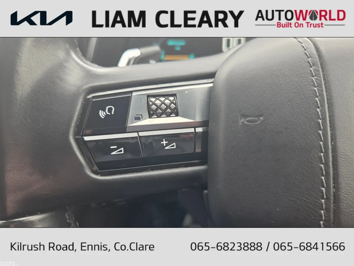 DS Automobiles DS 7 MPV, Petrol Plug-in Hybrid, 2021, Grey