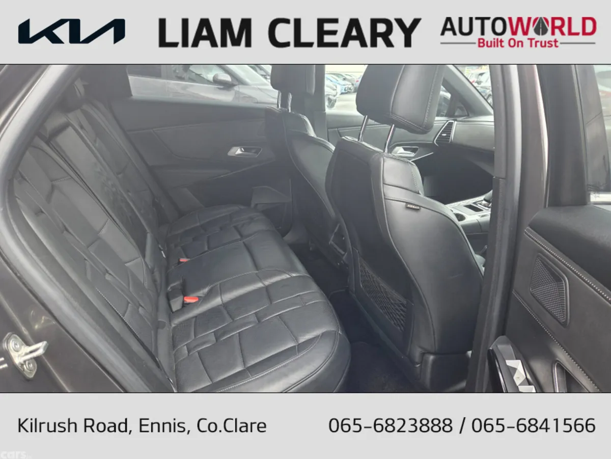 DS Automobiles DS 7 MPV, Petrol Plug-in Hybrid, 2021, Grey