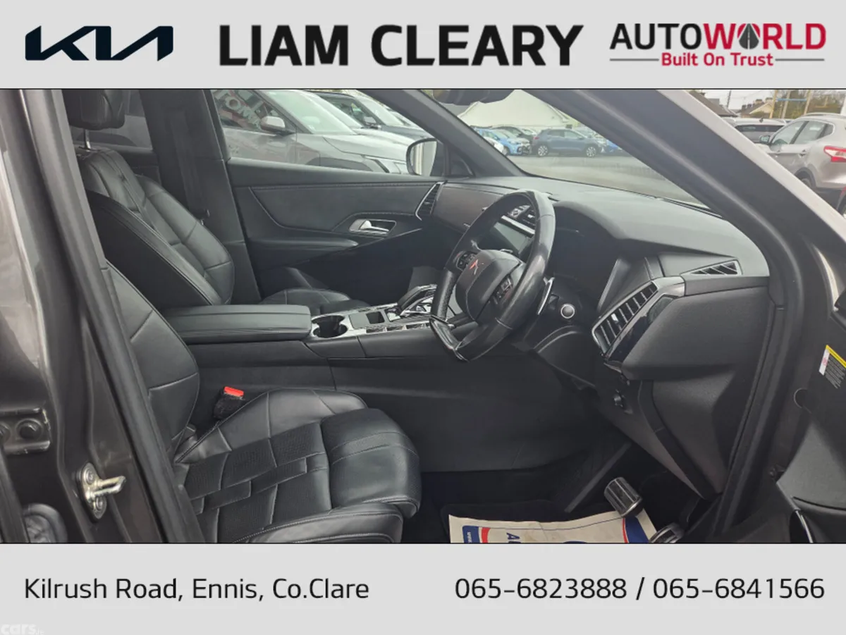 DS Automobiles DS 7 MPV, Petrol Plug-in Hybrid, 2021, Grey