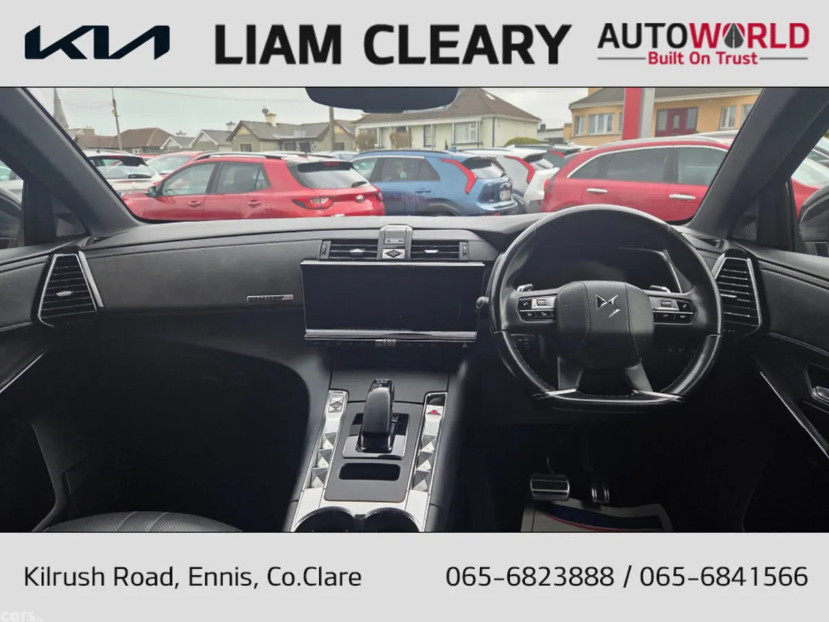 DS Automobiles DS 7 MPV, Petrol Plug-in Hybrid, 2021, Grey