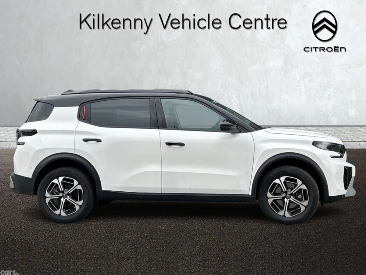 Citroen C3 Aircross MPV, Petrol Hybrid, 2026, White