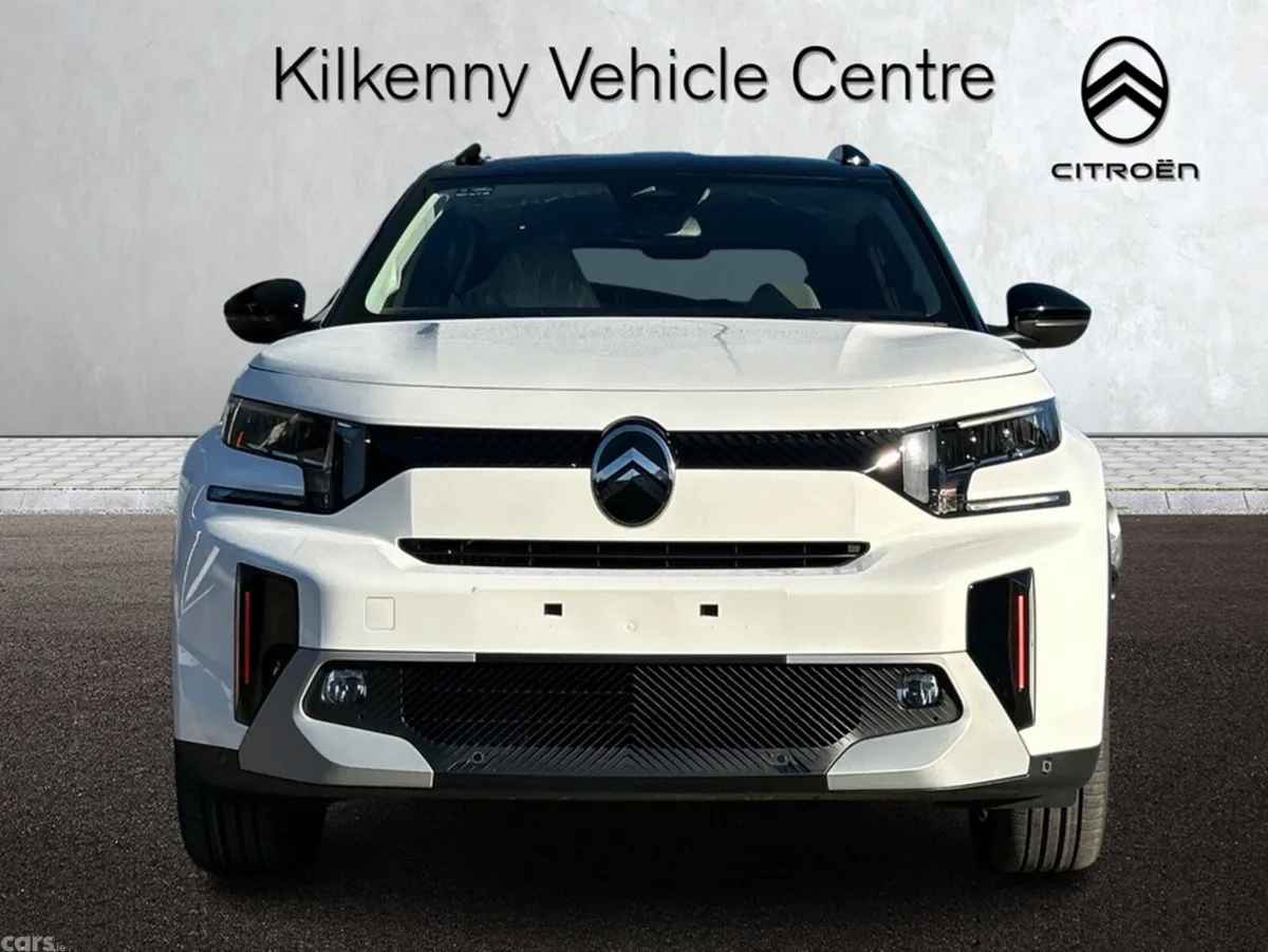 Citroen C3 Aircross MPV, Petrol Hybrid, 2026, White