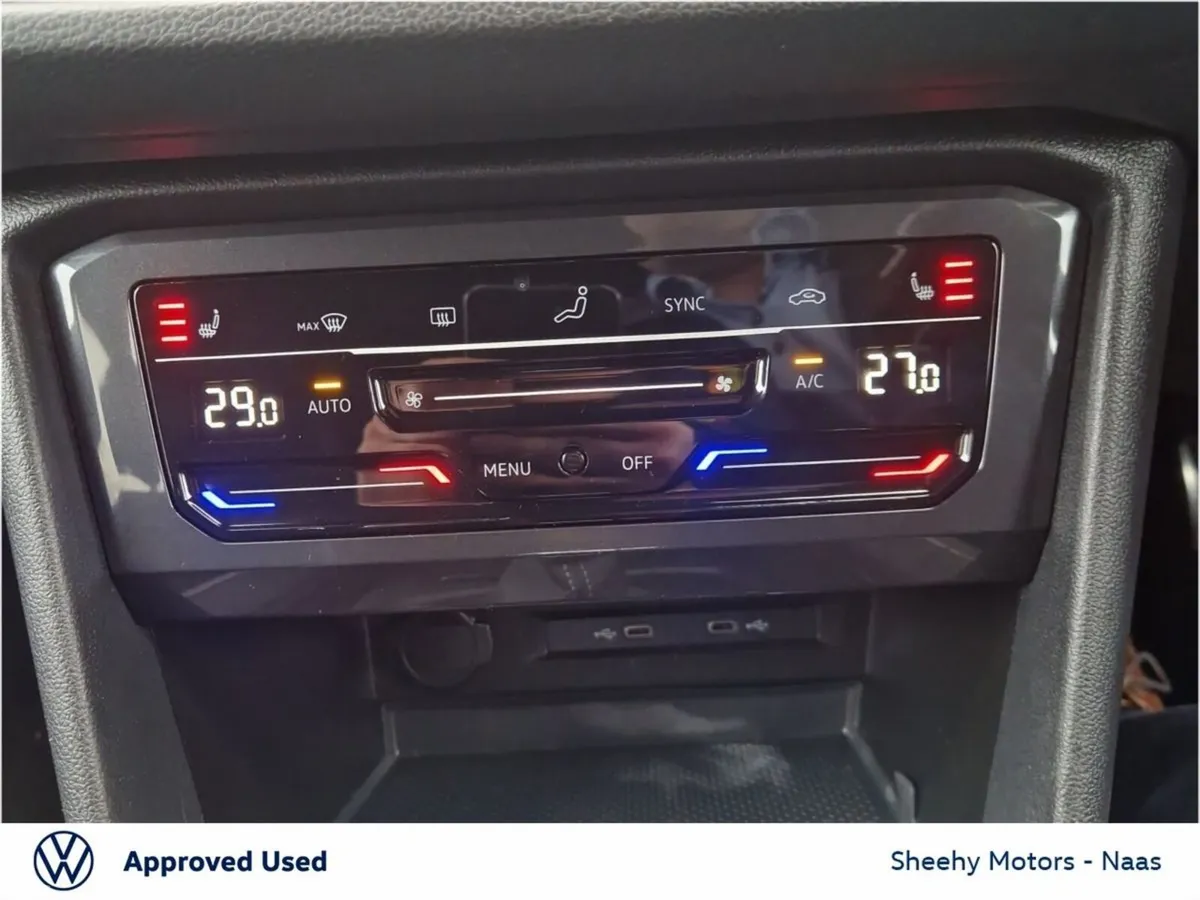 Volkswagen Tiguan Allspace SUV, Diesel, 2023, Silver
