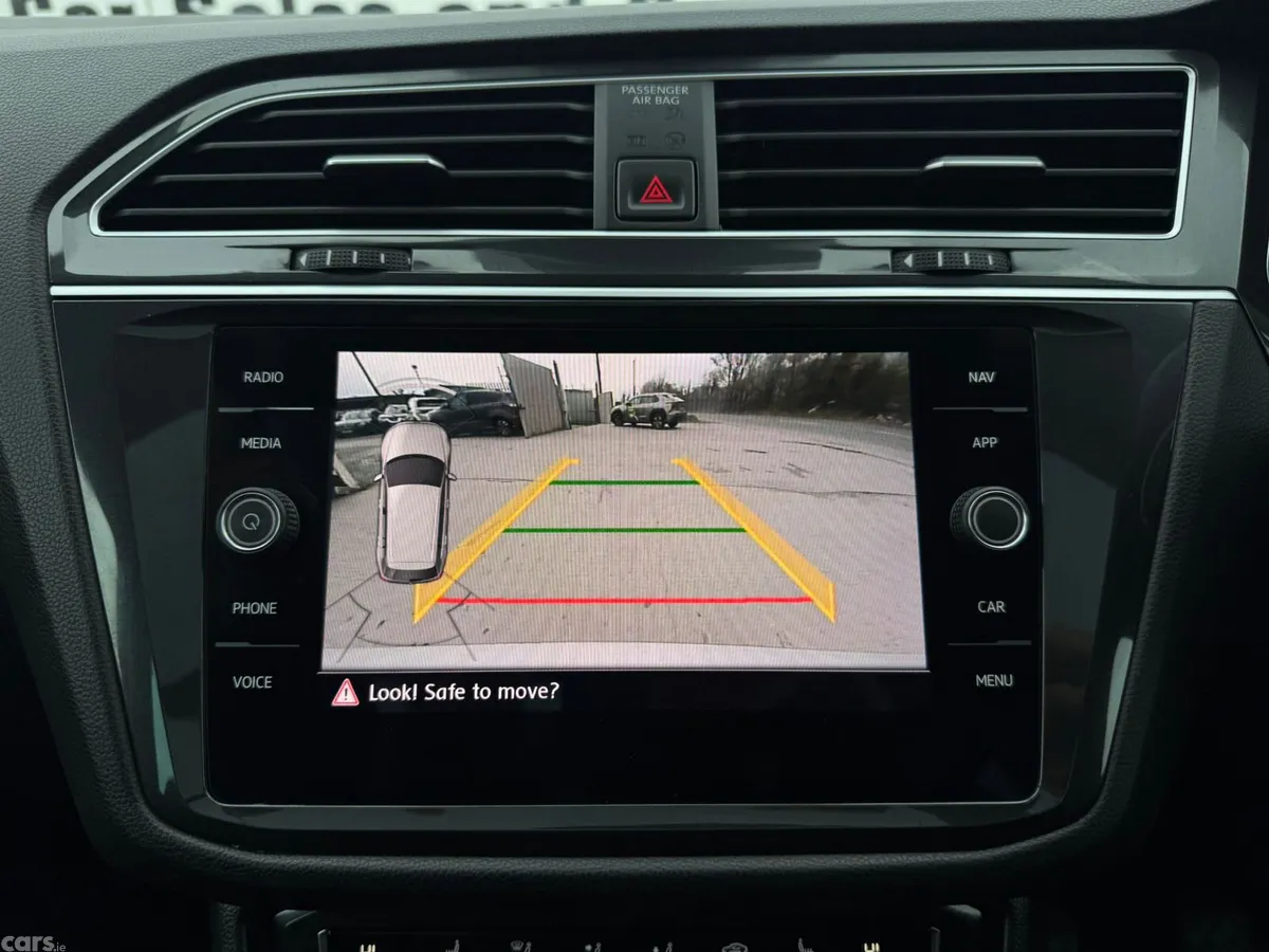 Volkswagen Tiguan SUV, Diesel, 2019, Grey