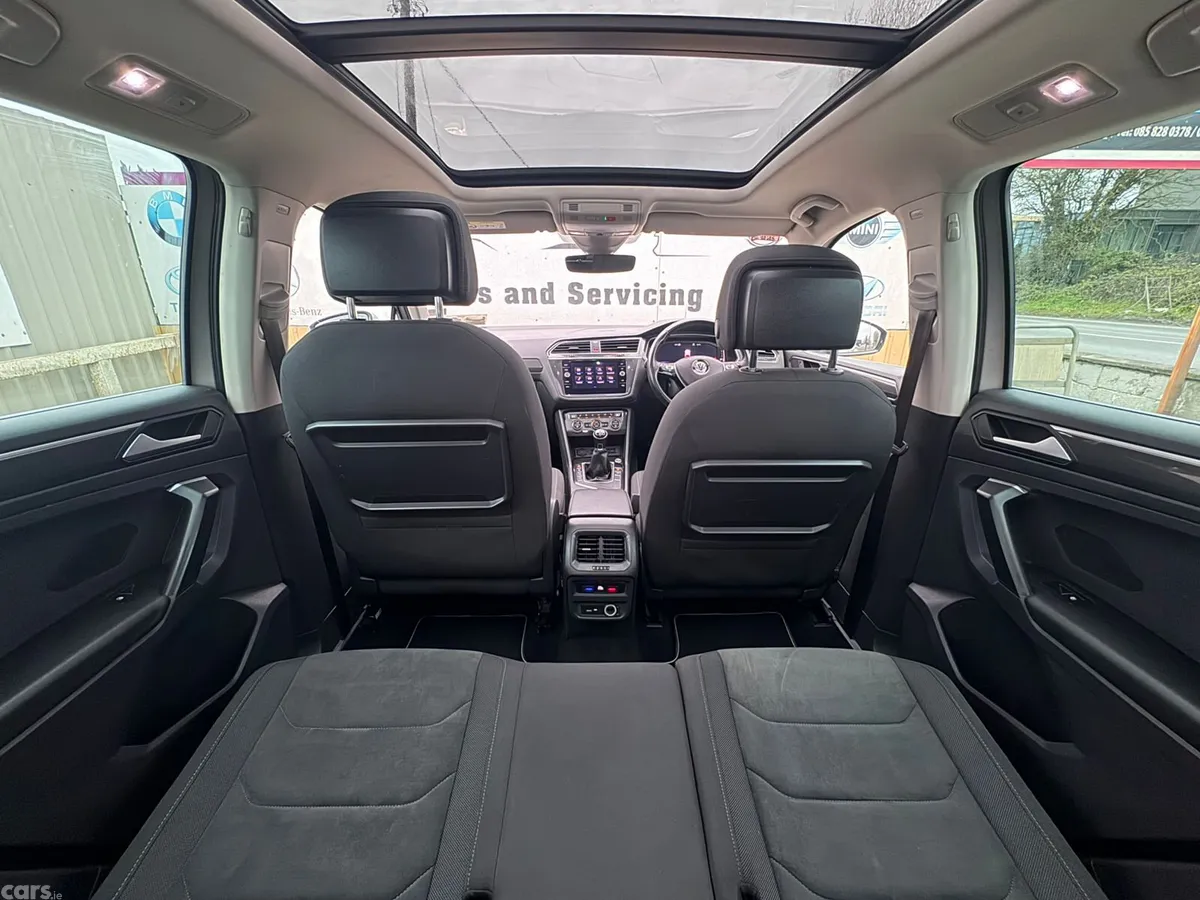Volkswagen Tiguan SUV, Diesel, 2019, Grey