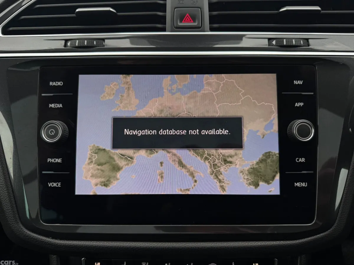 Volkswagen Tiguan SUV, Diesel, 2019, Grey