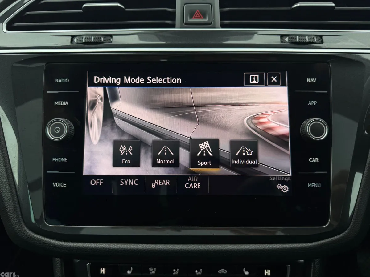 Volkswagen Tiguan SUV, Diesel, 2019, Grey