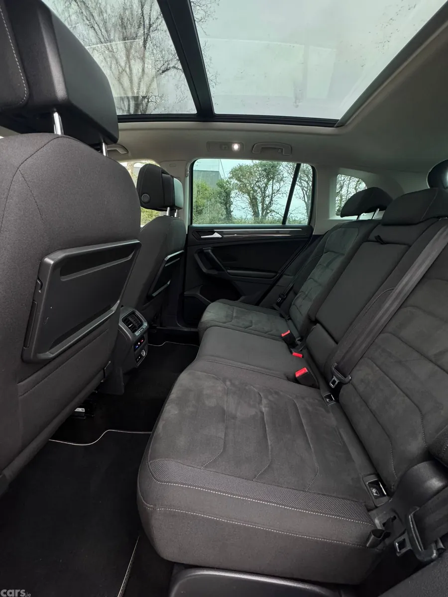 Volkswagen Tiguan SUV, Diesel, 2019, Grey