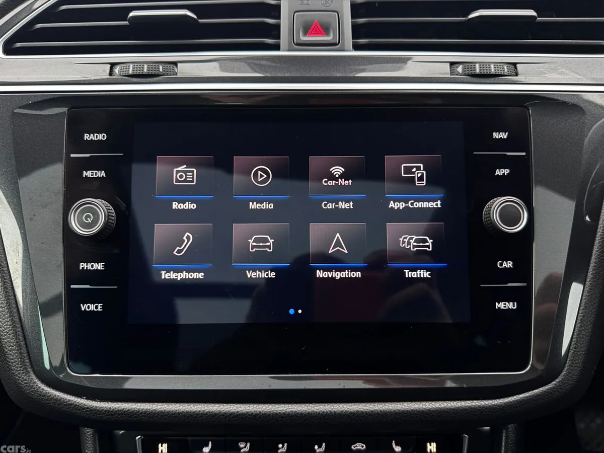 Volkswagen Tiguan SUV, Diesel, 2019, Grey