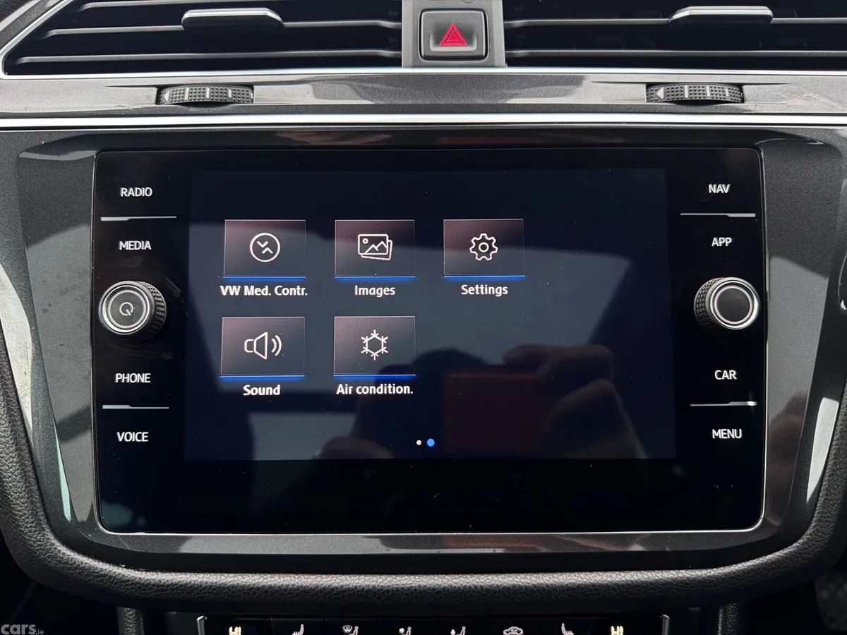 Volkswagen Tiguan SUV, Diesel, 2019, Grey