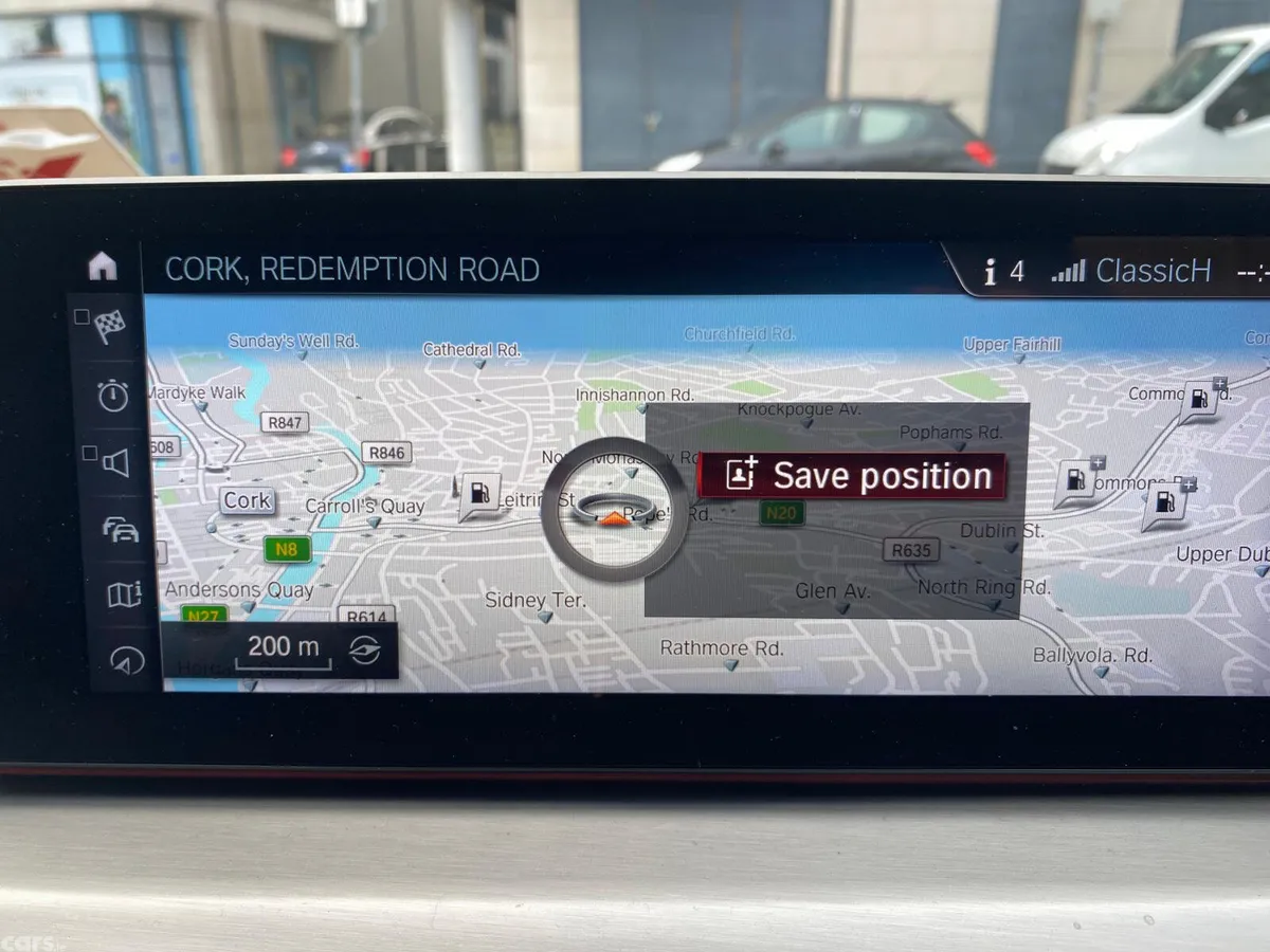 BMW 5-Series Saloon, Diesel, 2018, Grey