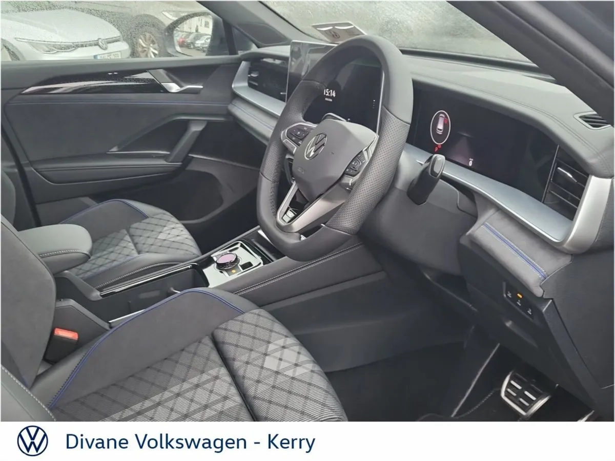Volkswagen Tayron Hatchback, Petrol Plug-in Hybrid, 2027, Grey