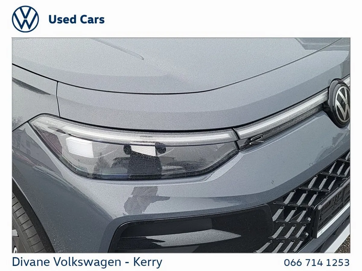 Volkswagen Tayron Hatchback, Petrol Plug-in Hybrid, 2027, Grey