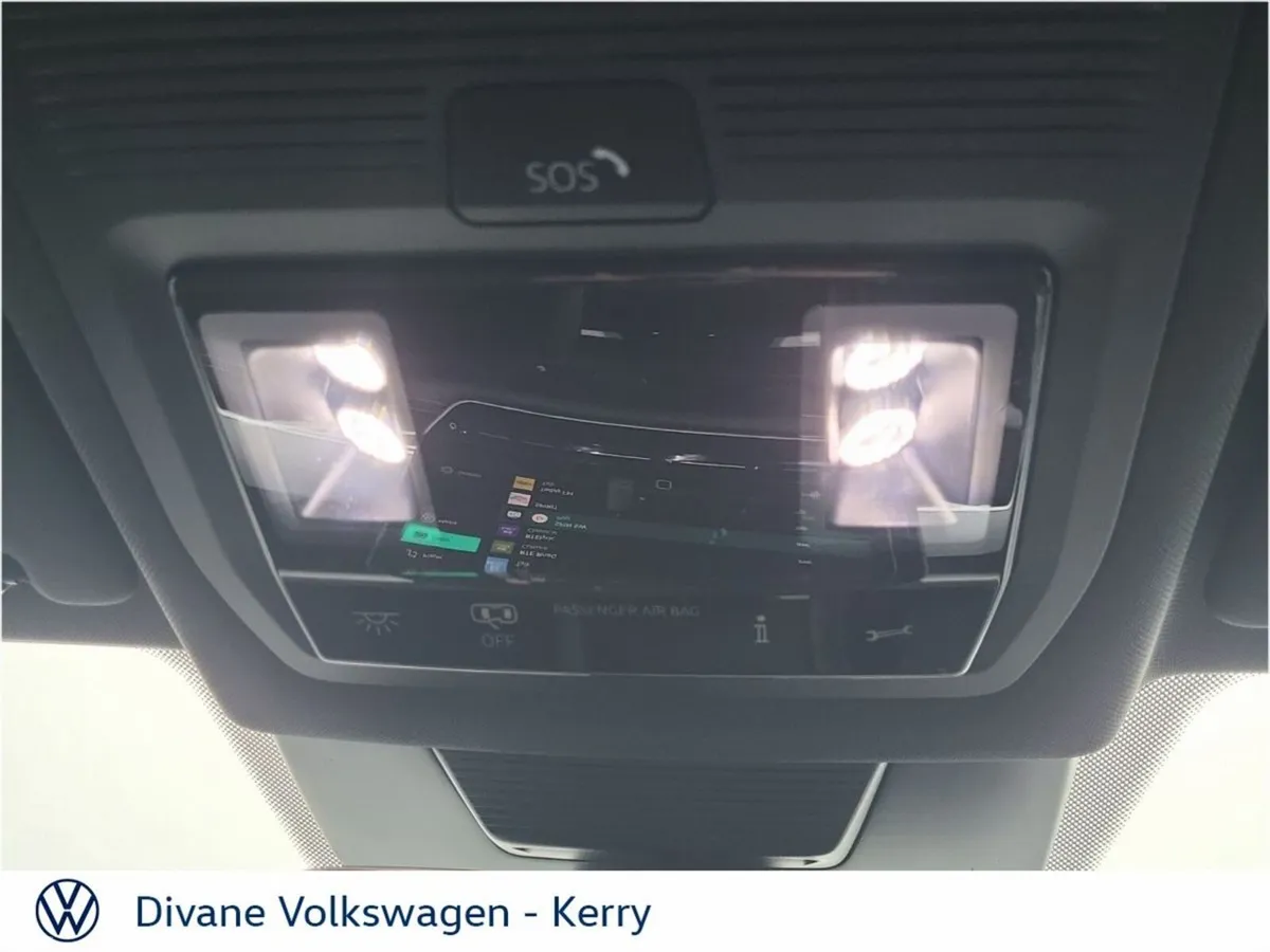 Volkswagen Tayron Hatchback, Petrol Plug-in Hybrid, 2027, Grey