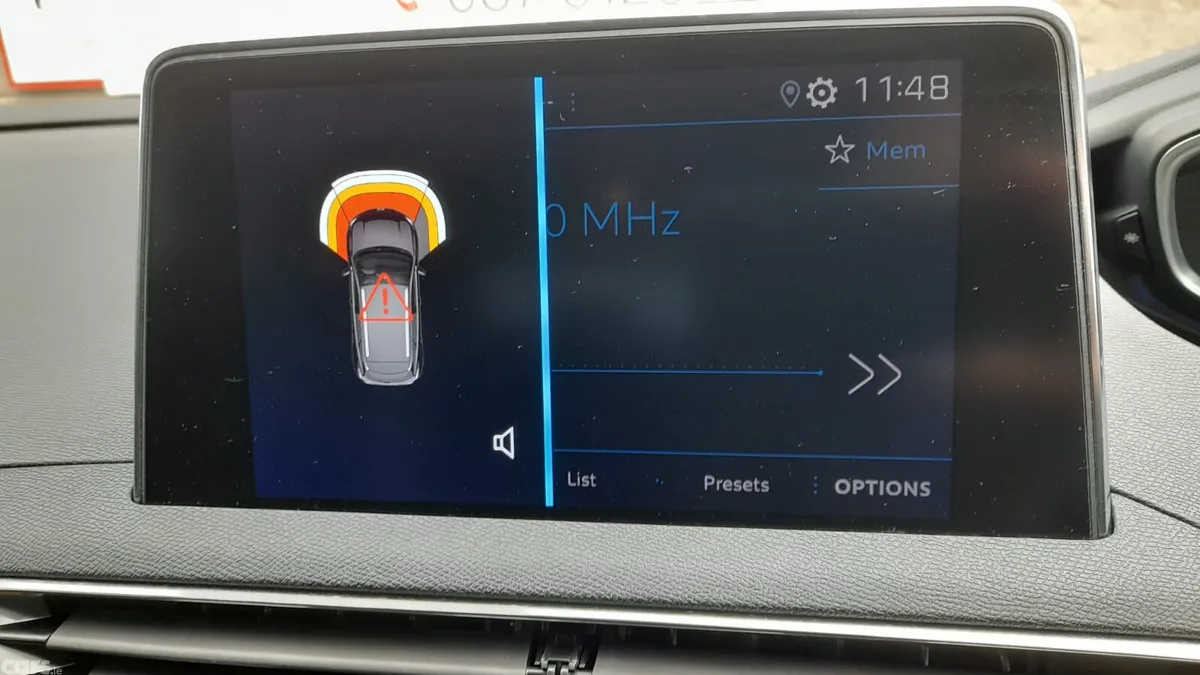 Peugeot 3008 MPV, Diesel, 2023, Grey