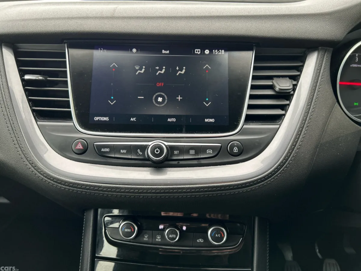 Opel Grandland X MPV, Diesel, 2019, Grey