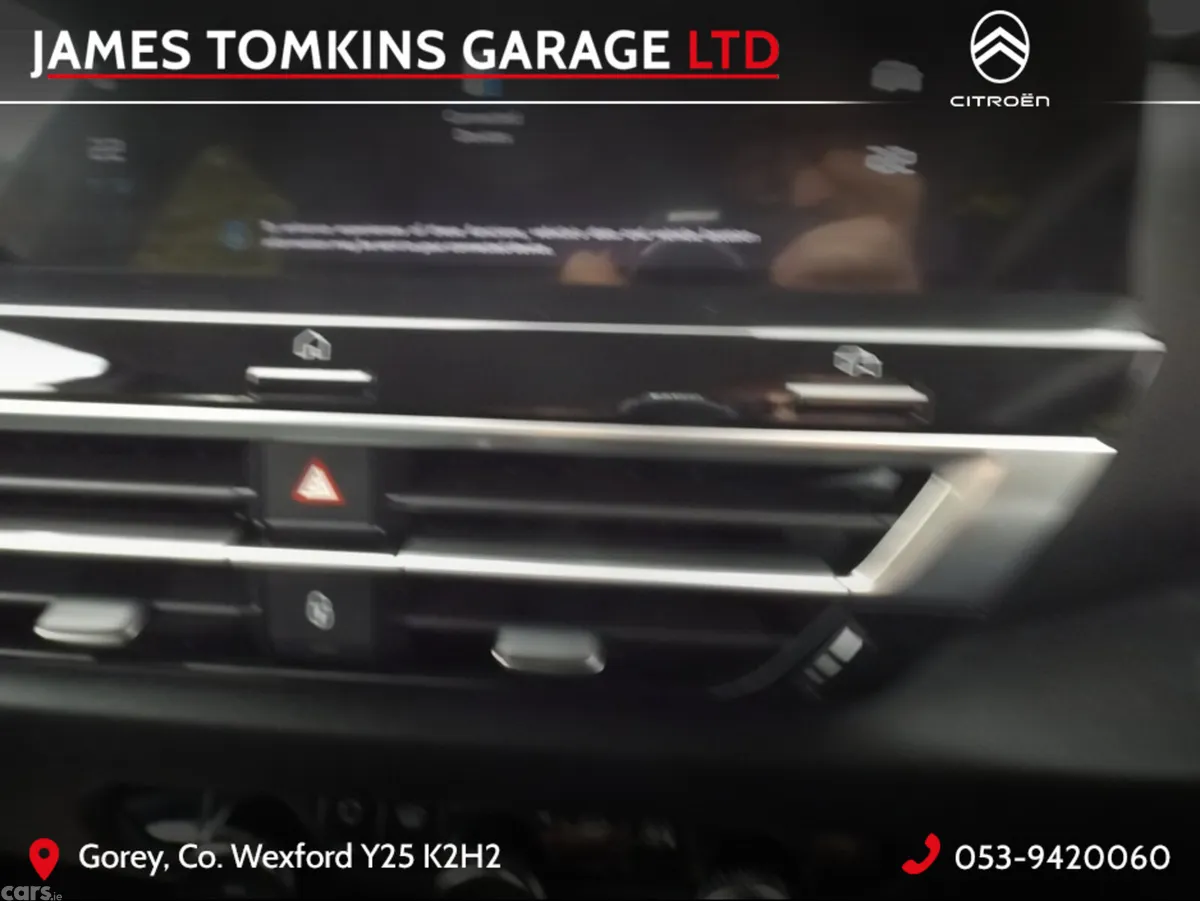 Citroen C4 Hatchback, Diesel, 2022, Red