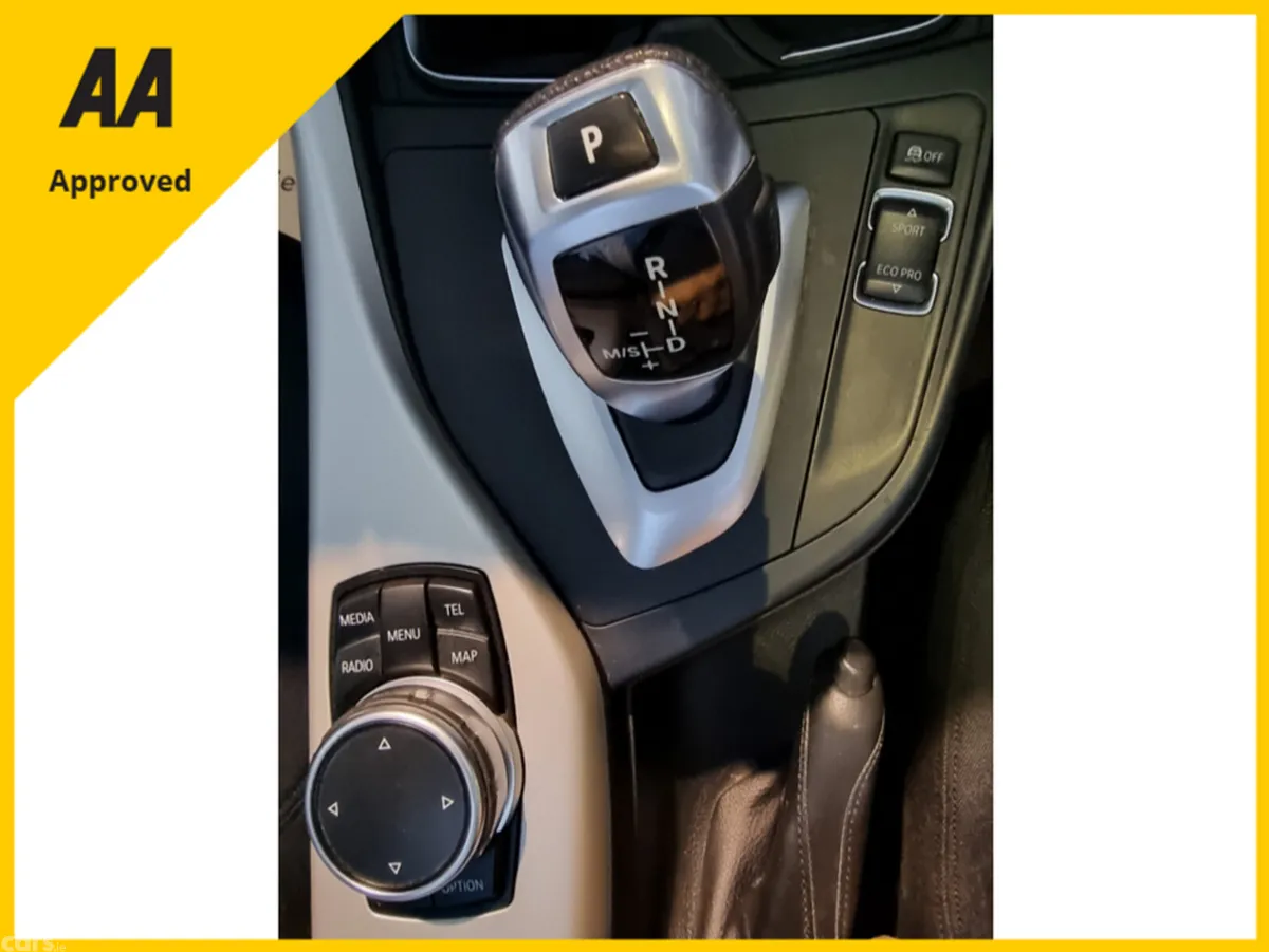 BMW 1-Series Hatchback, Petrol, 2015, White