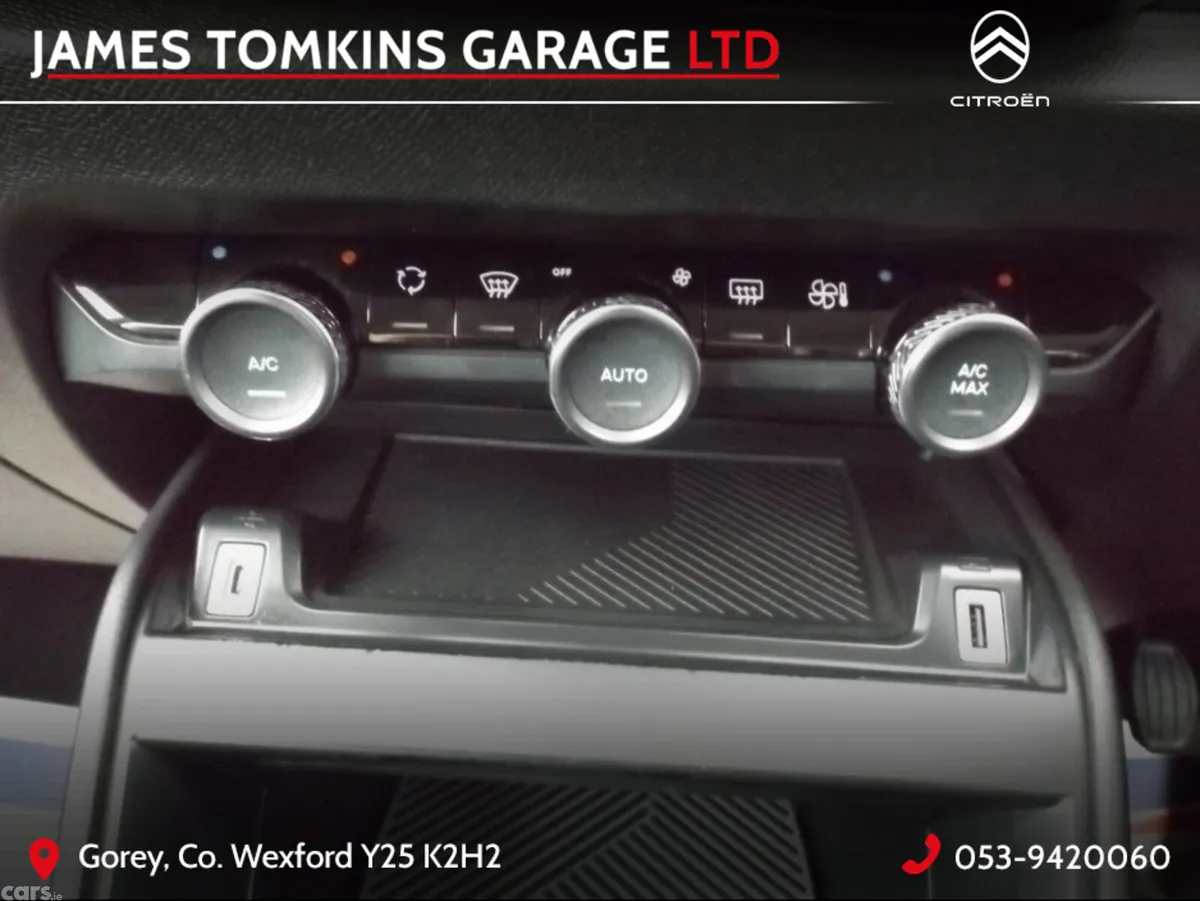 Citroen C4 Hatchback, Diesel, 2022, Red