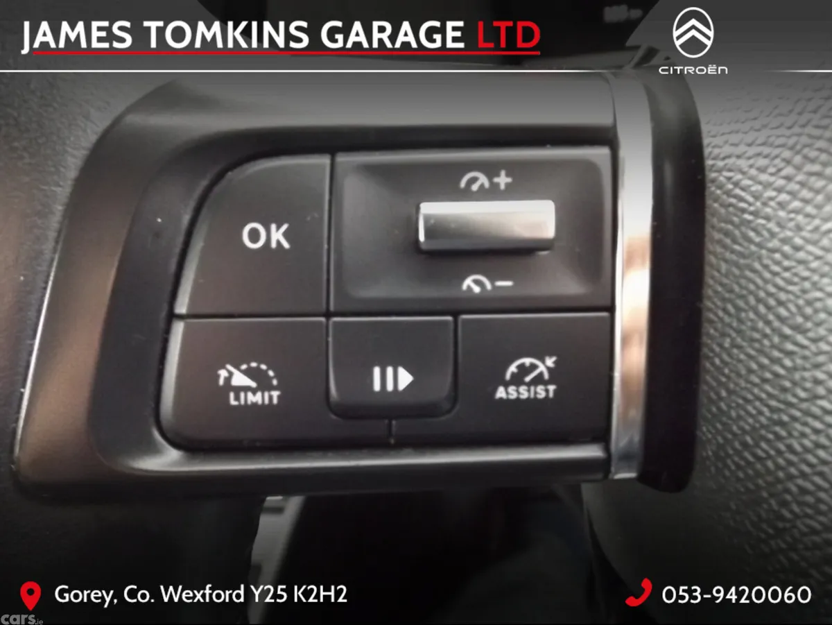 Citroen C4 Hatchback, Diesel, 2022, Red