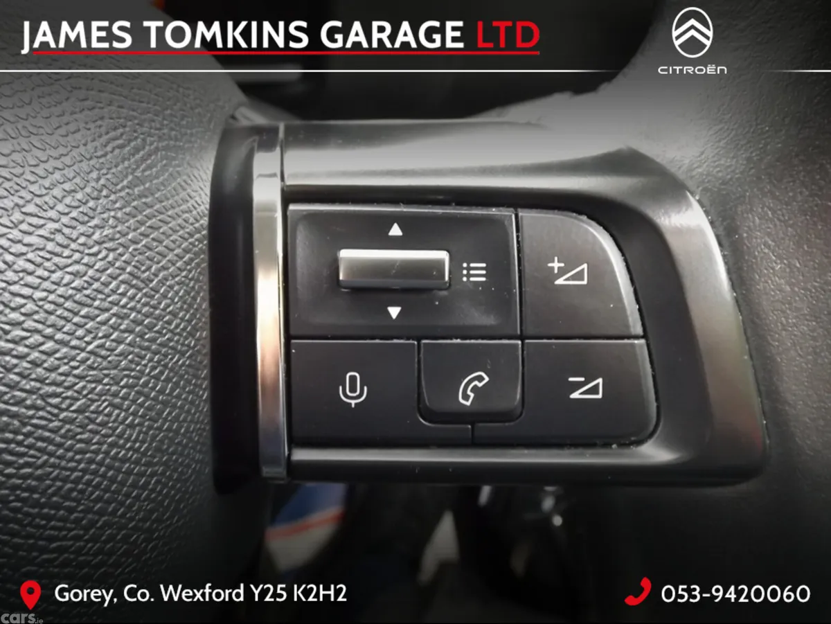 Citroen C4 Hatchback, Diesel, 2022, Red