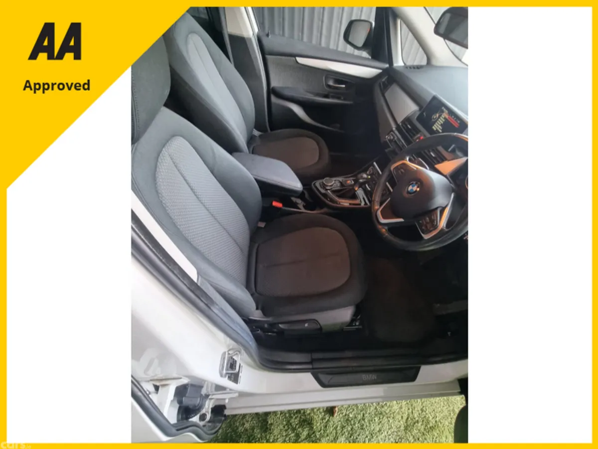 BMW 2-Series Hatchback, Diesel, 2017, White