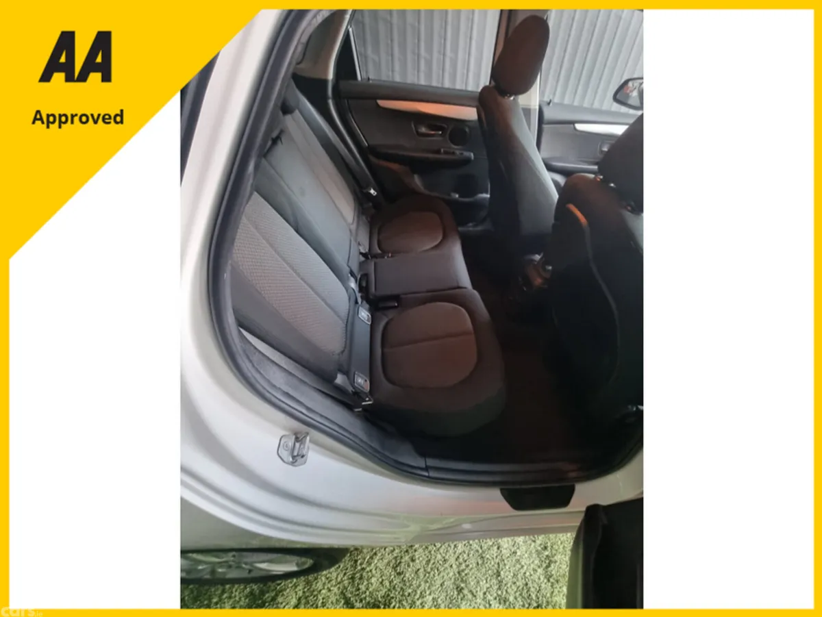 BMW 2-Series Hatchback, Diesel, 2017, White