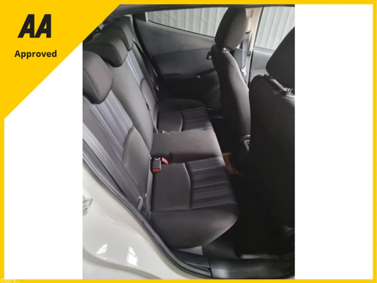Mazda Demio Hatchback, Petrol, 2016, White