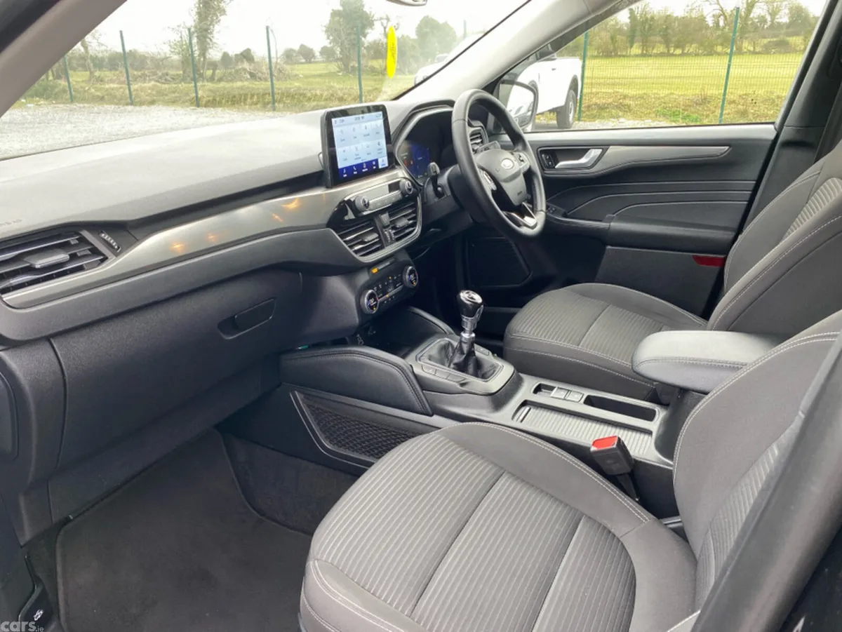 Ford Kuga MPV, Diesel, 2023, Black
