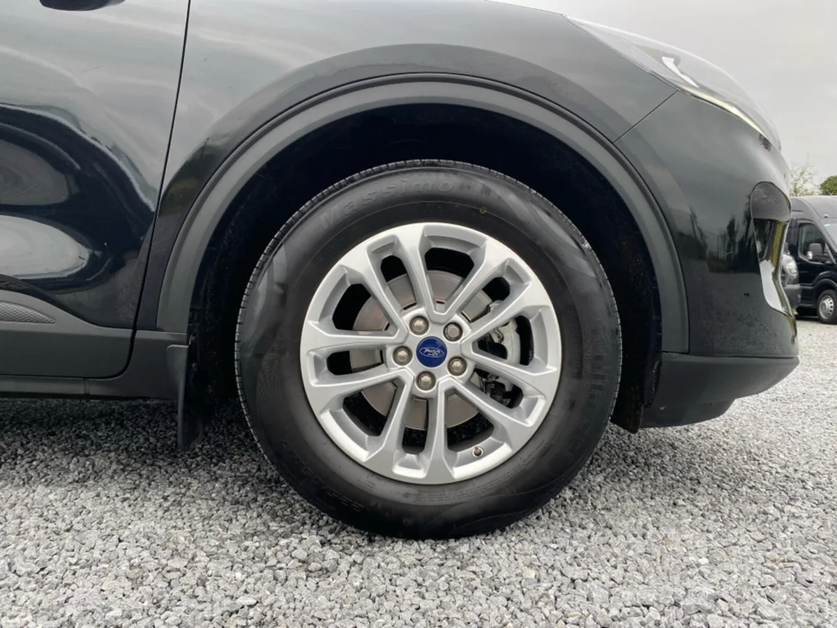 Ford Kuga MPV, Diesel, 2023, Black
