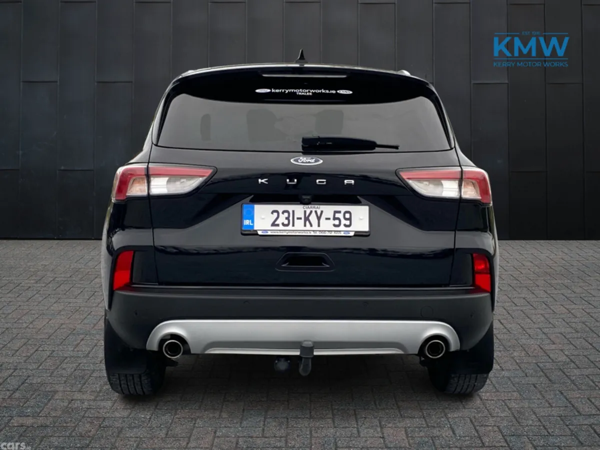 Ford Kuga MPV, Diesel, 2023, Black