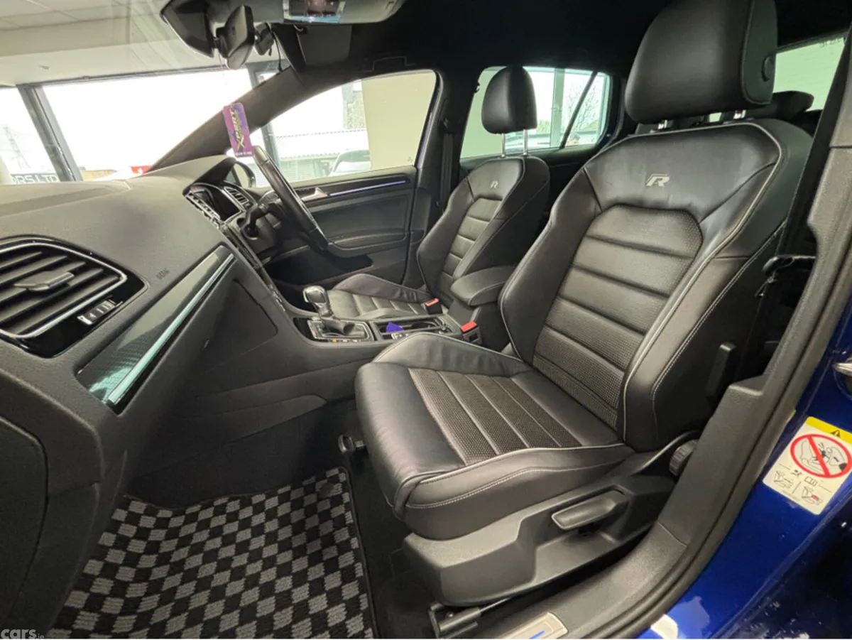 Volkswagen Golf Hatchback, Petrol, 2019, Blue