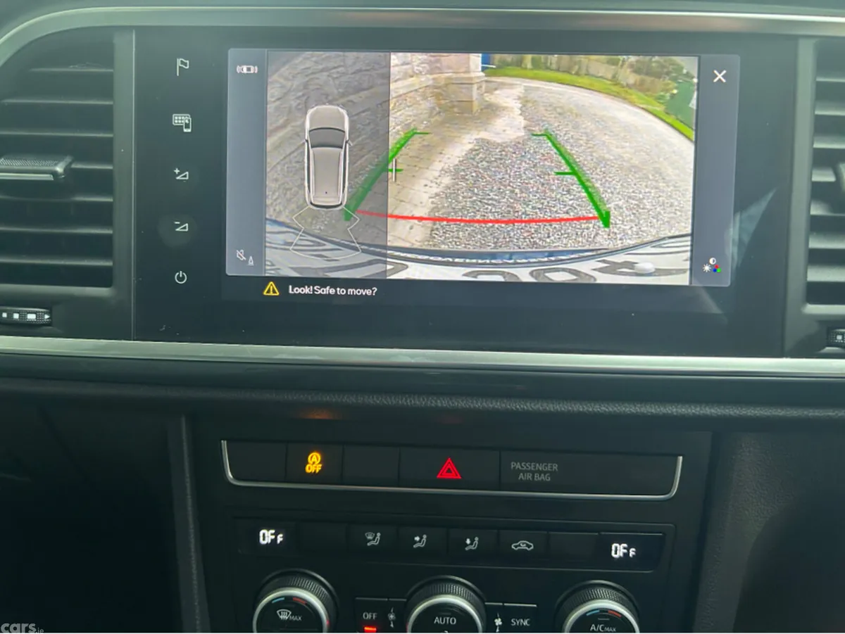 SEAT Ateca Hatchback, Diesel, 2023, Blue