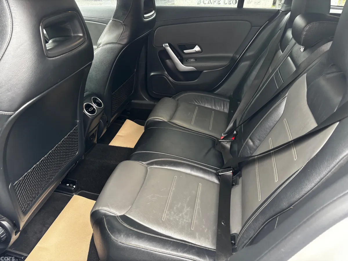 Mercedes-Benz CLA Estate, Petrol Hybrid, 2021, White