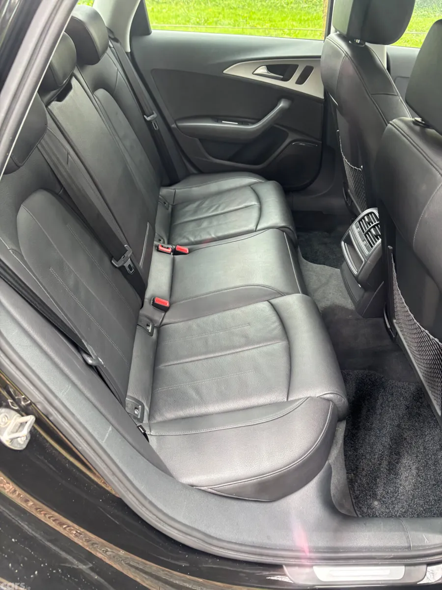 Audi A6 Estate, Petrol, 2016, Black