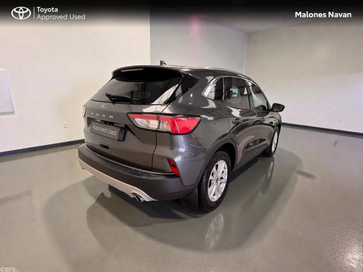 Ford Kuga MPV, Diesel, 2021, Grey