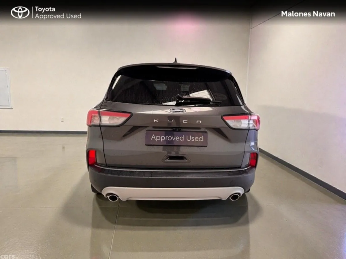 Ford Kuga MPV, Diesel, 2021, Grey