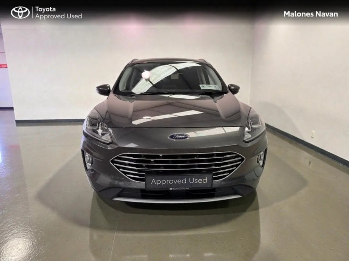 Ford Kuga MPV, Diesel, 2021, Grey