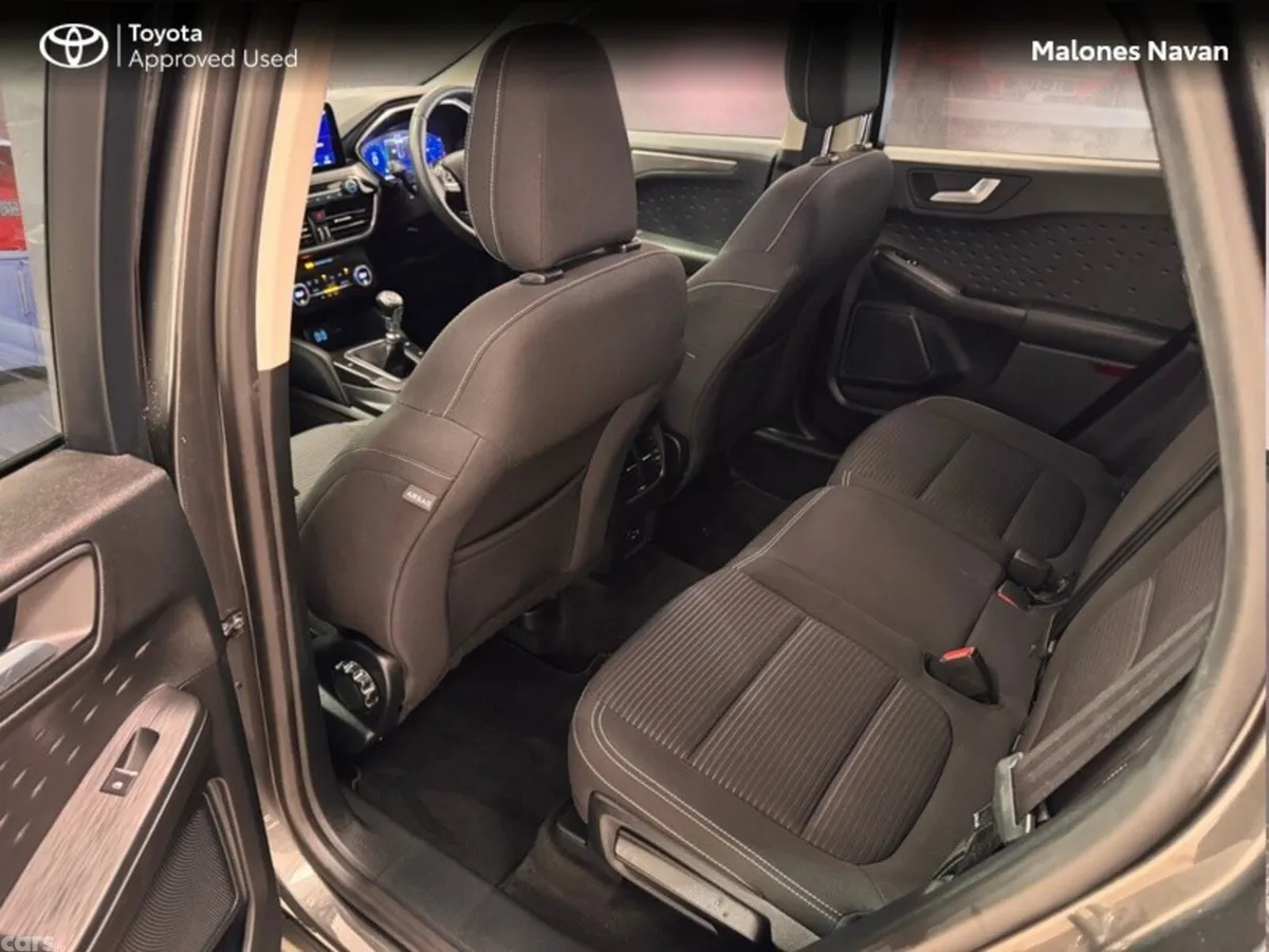 Ford Kuga MPV, Diesel, 2021, Grey
