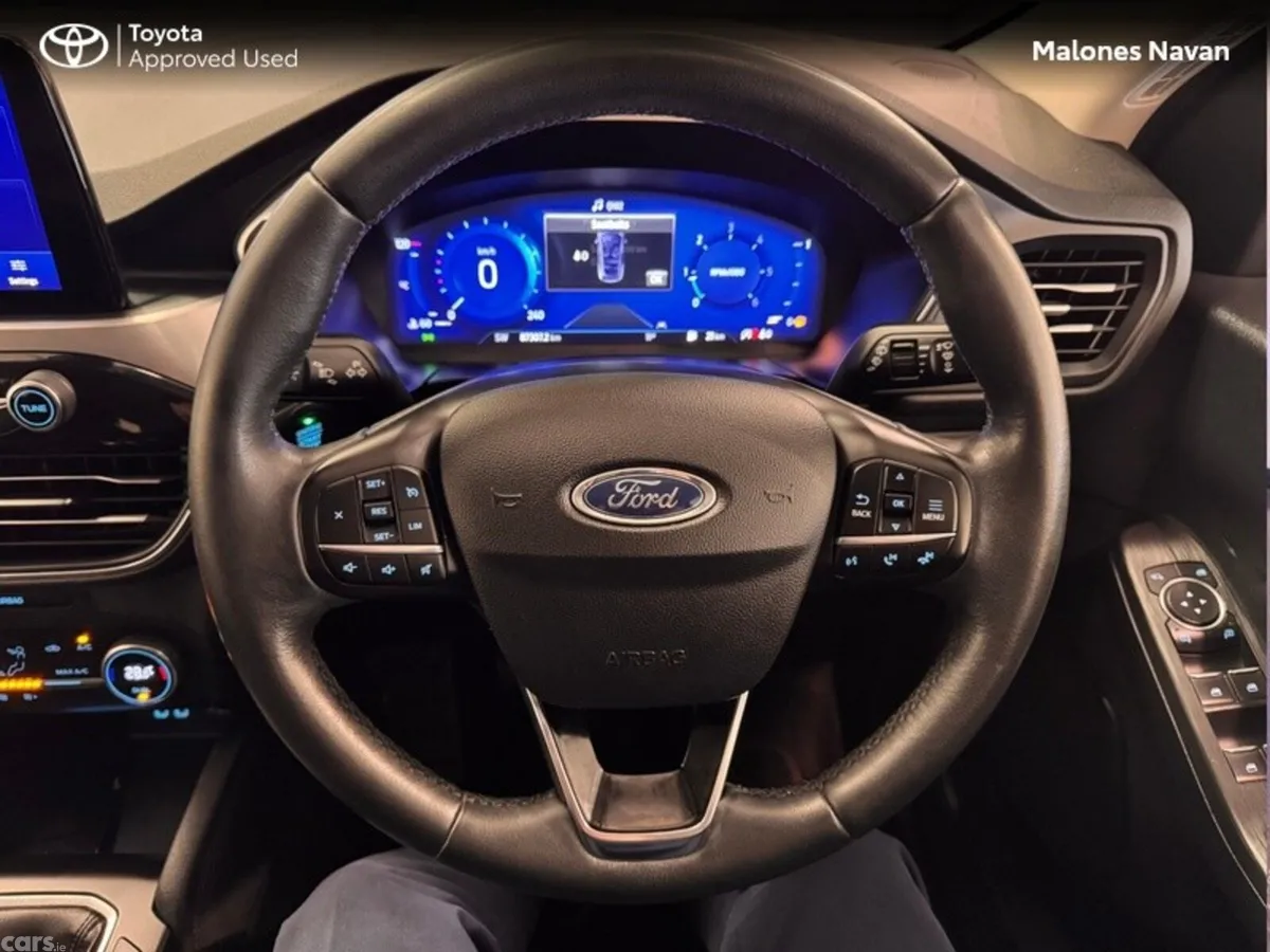 Ford Kuga MPV, Diesel, 2021, Grey